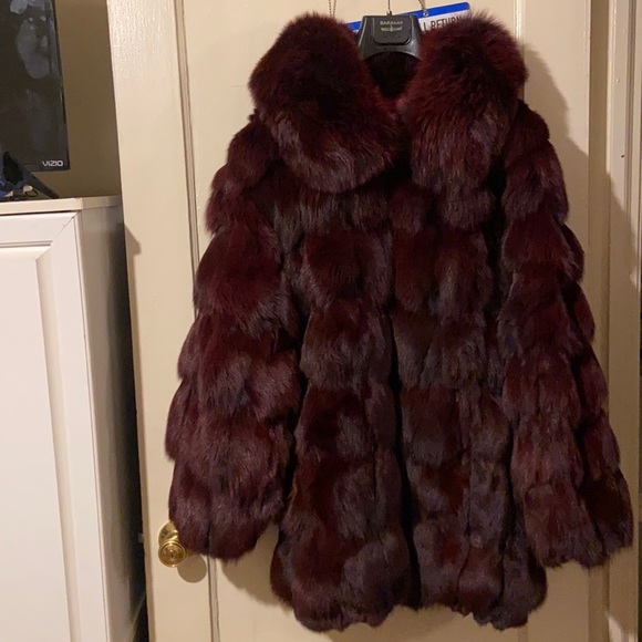 Fur Coat - Picture 1 of 2